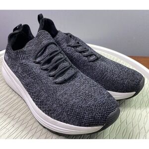 Skechers Women Bobs Sport Sparrow 2.0 Shoes Slip On Athletic Sneaker Black Sz.10